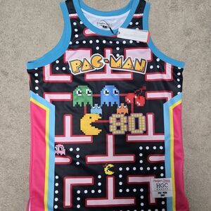 Pac-Man Graphic Jersey